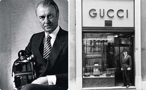 la storia di gucci|gucci history summary.